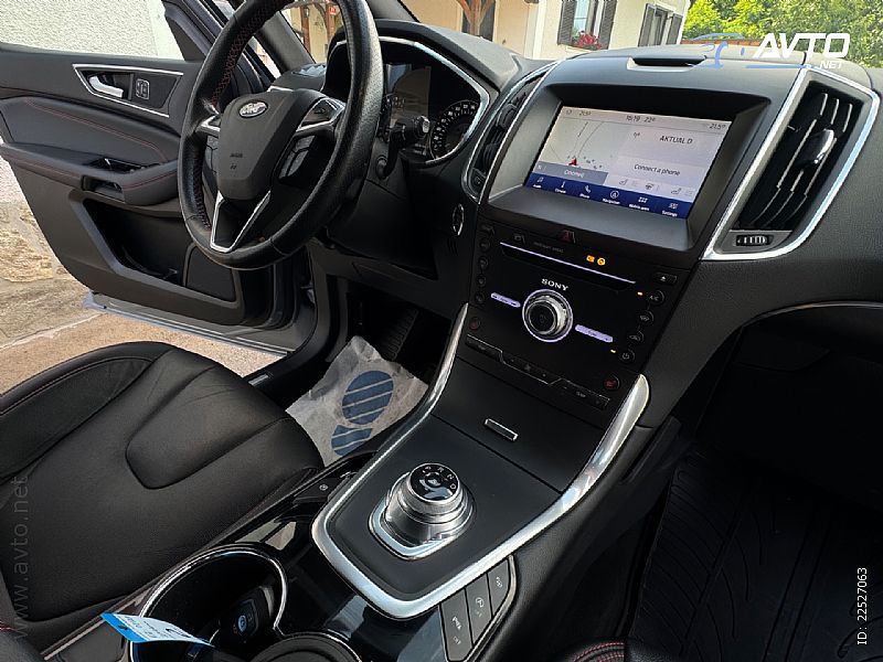 
								Ford S-Max EcoBlue ST-Line Avt. full									
