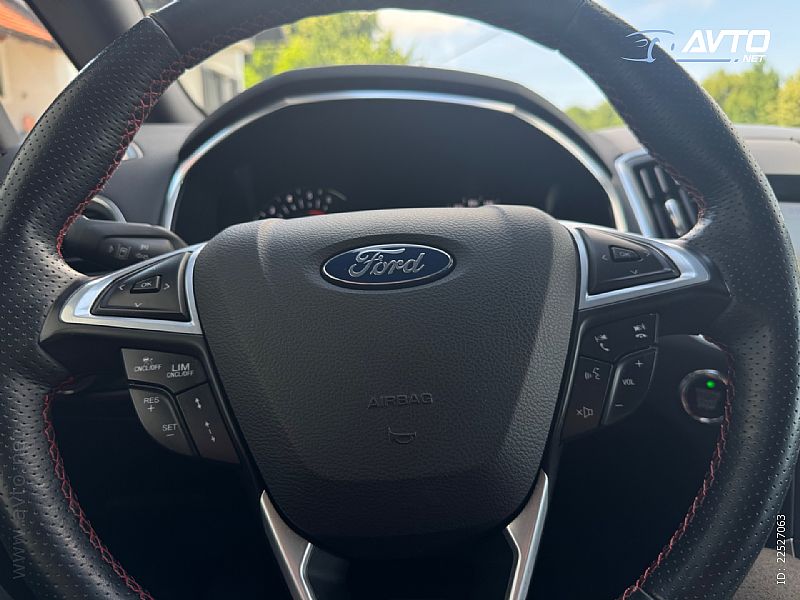 
								Ford S-Max EcoBlue ST-Line Avt. full									