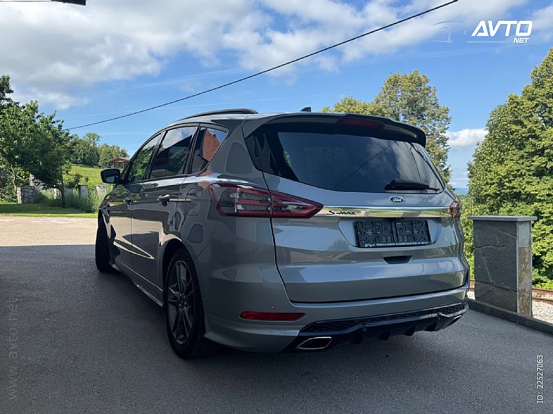 Ford S-Max EcoBlue ST-Line Avt.