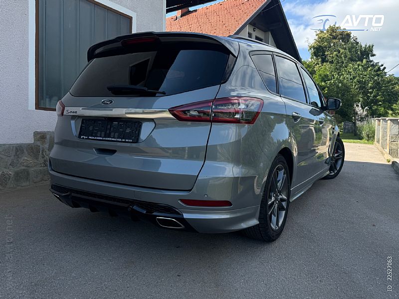 Ford S-Max EcoBlue ST-Line Avt.