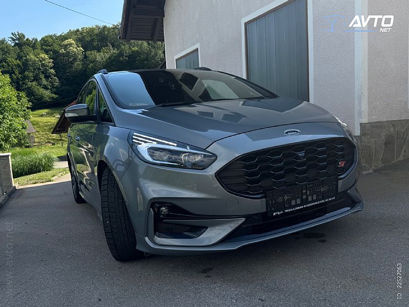 Ford S-Max EcoBlue ST-Line Avt.