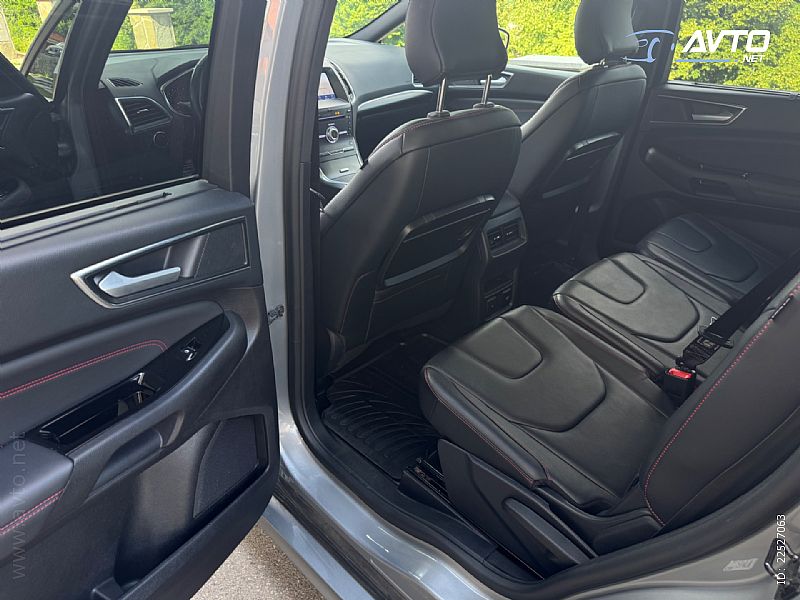 
								Ford S-Max EcoBlue ST-Line Avt. full									