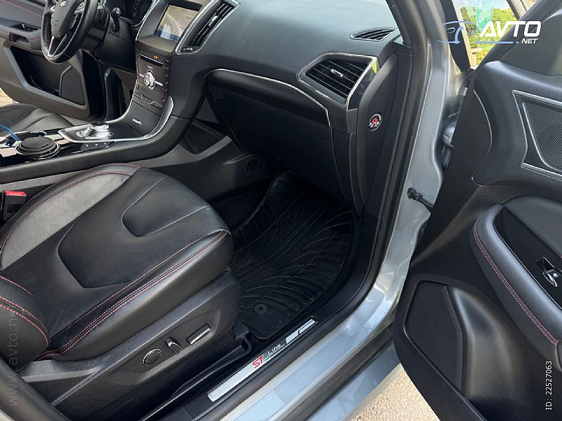 
								Ford S-Max EcoBlue ST-Line Avt. full									