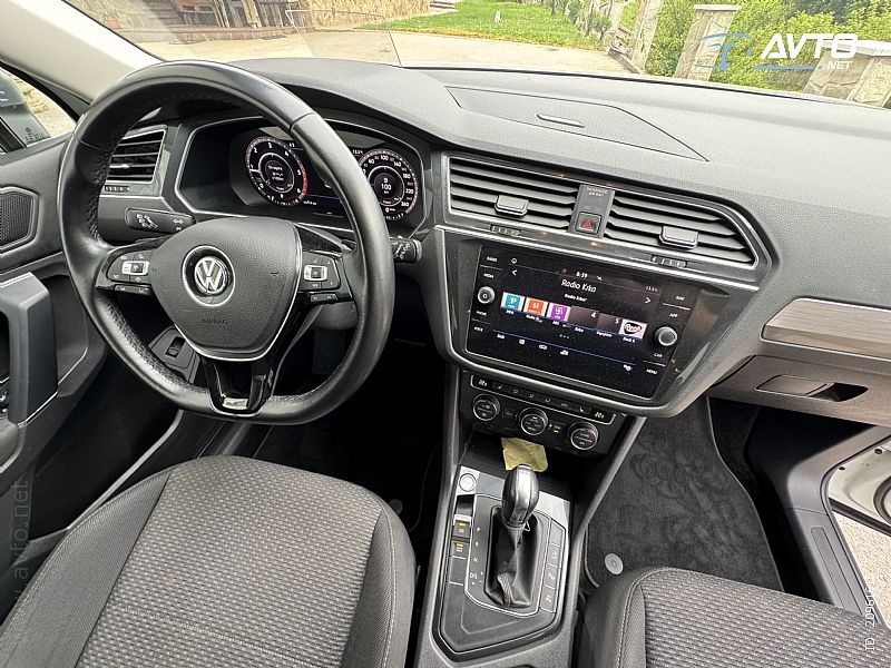 
								Volkswagen Tiguan Allspace 2.0 TDI avt. HUD ACC 360 VIRTUAL full									