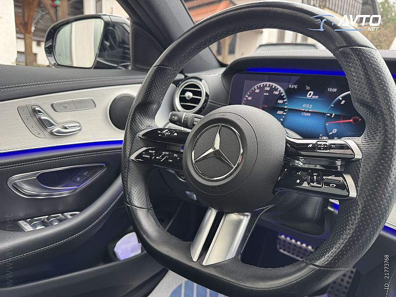 
								Mercedez-Benz E-Razred E400d 4MATIC AMG full									