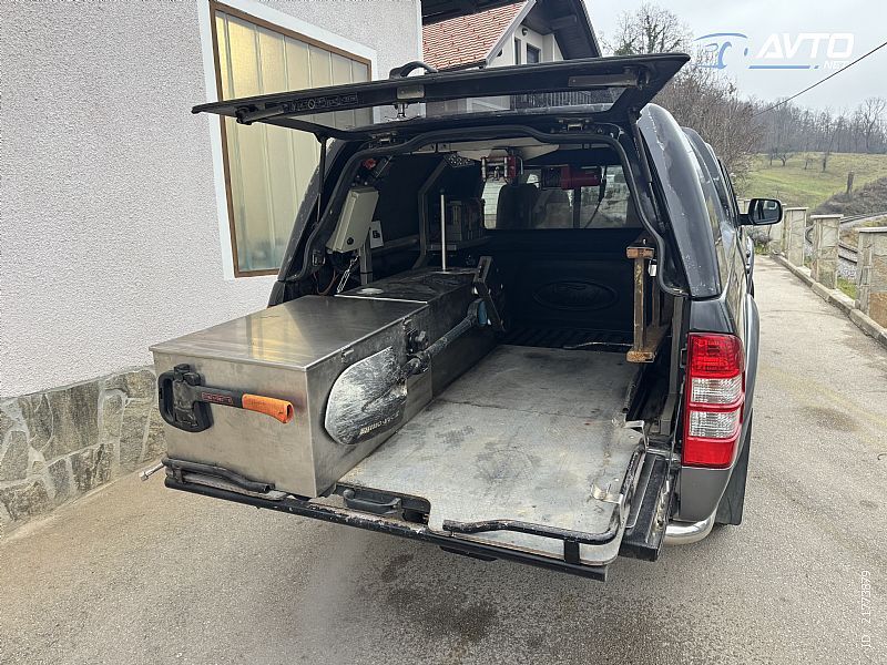 
								Ford Ranger 4X4 2.5 TDCI 1.LASTNIK KLJUKA full									