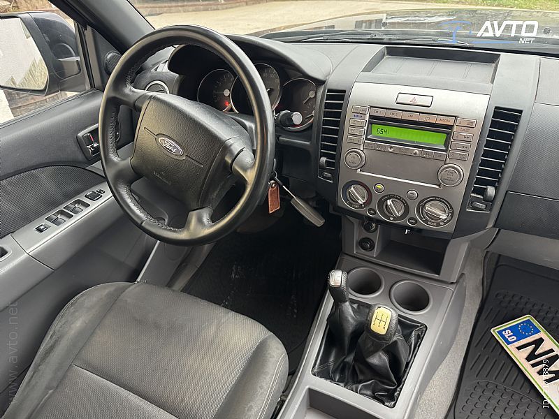 
								Ford Ranger 4X4 2.5 TDCI 1.LASTNIK KLJUKA full									