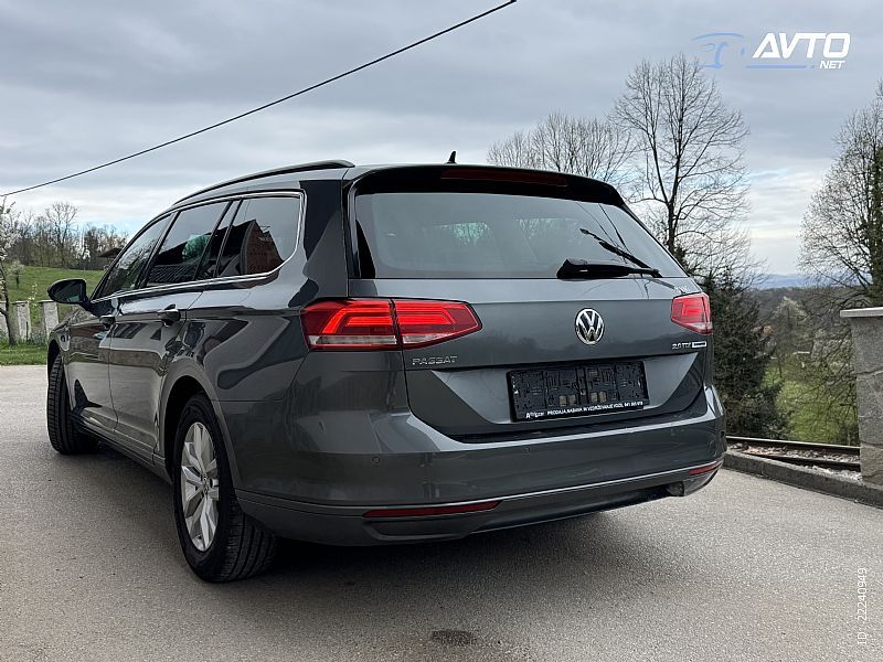 Volkswagen Passat Variant 2.0 TDI DIG.ŠTEVEC ACC