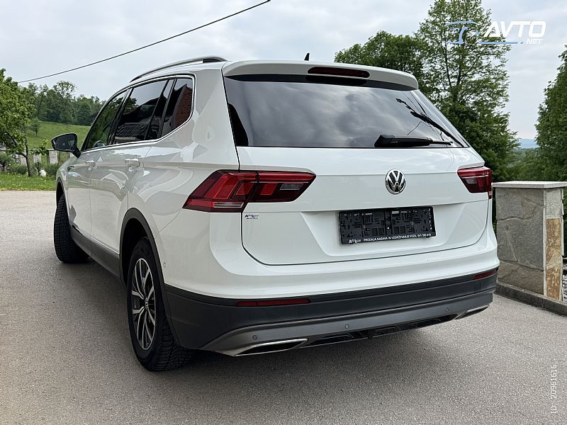 Volkswagen Tiguan Allspace 2.0 TDI avt. HUD ACC 360 VIRTUAL