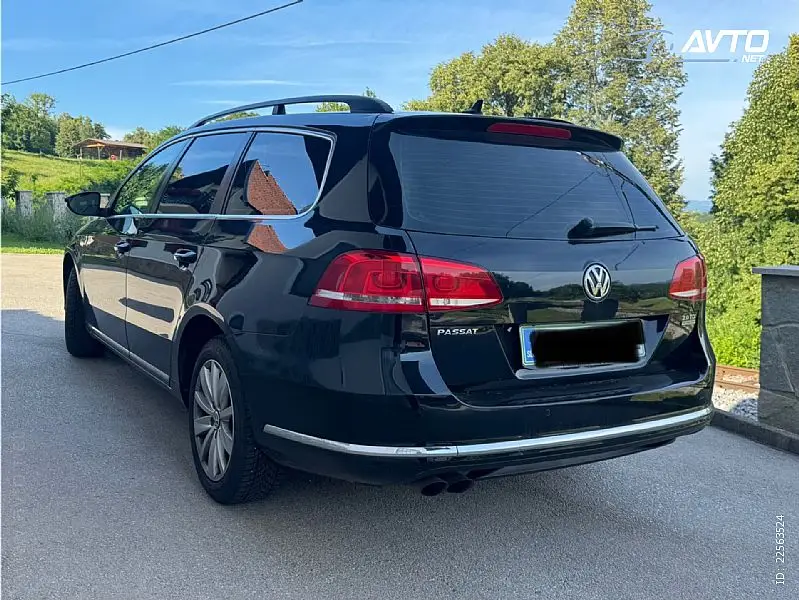 VolksWagen Passat Variant 2.0 TDI BMT Comfortline