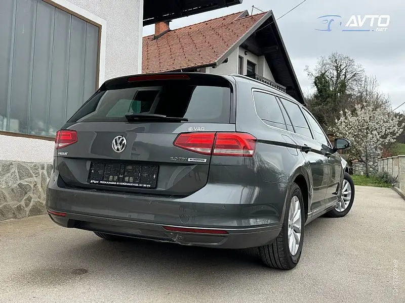 Volkswagen Passat Variant 2.0 TDI DIG.ŠTEVEC ACC