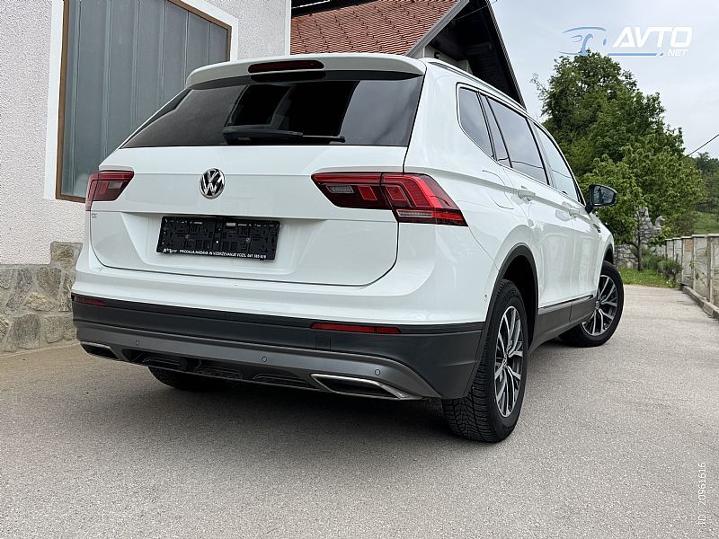 Volkswagen Tiguan Allspace 2.0 TDI avt. HUD ACC 360 VIRTUAL
