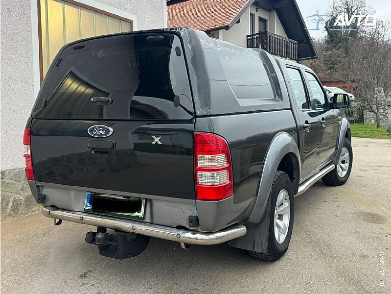 Ford Ranger 4X4 2.5 TDCI 1.LASTNIK KLJUKA