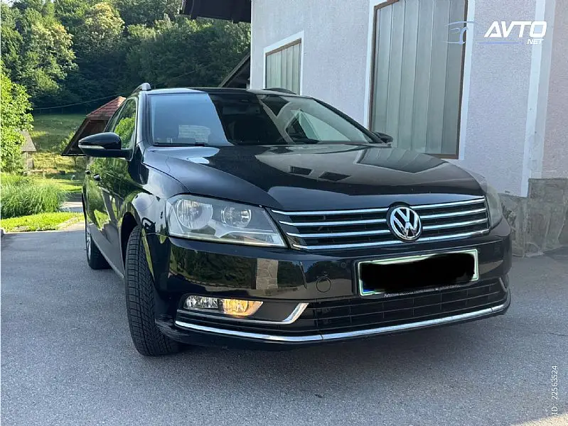 VolksWagen Passat Variant 2.0 TDI BMT Comfortline