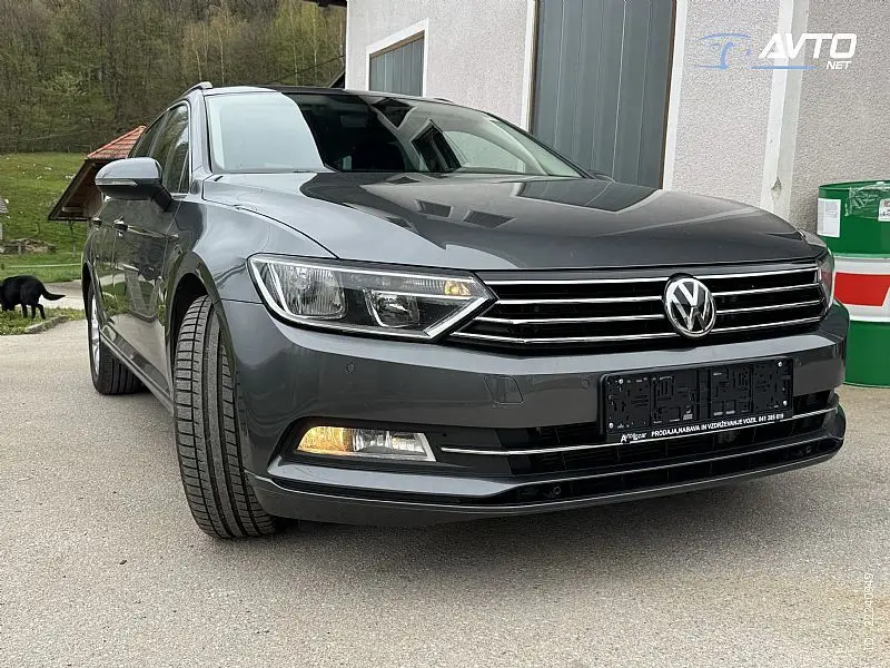 Volkswagen Passat Variant 2.0 TDI DIG.ŠTEVEC ACC