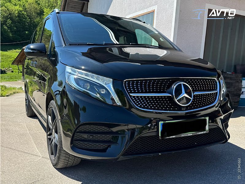 Mercedes-Benz V-Razred V250d 4MATIC AMG