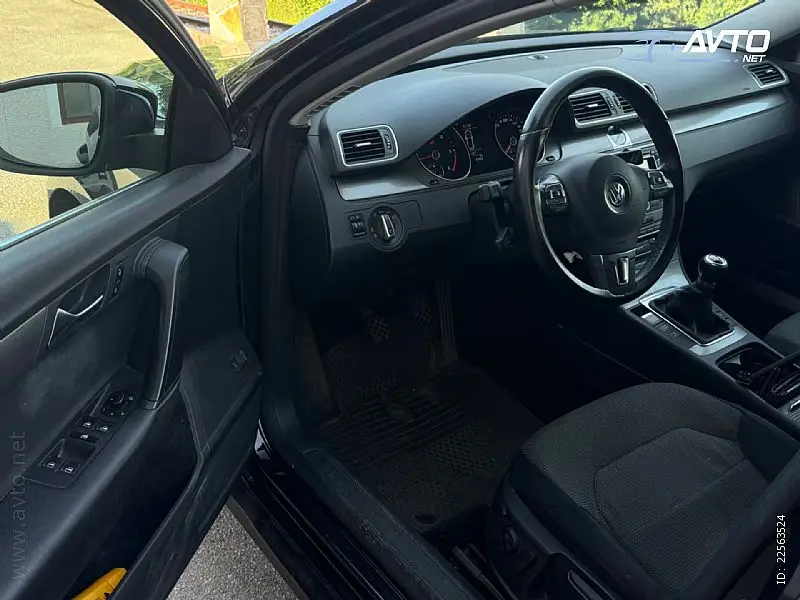 VolksWagen Passat Variant 2.0 TDI BMT Comfortline