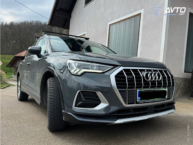 Audi Q3 35 TDI quattro S line KLJUKA LED PANO