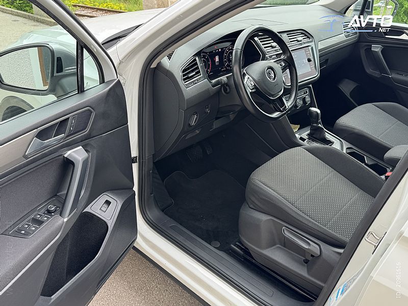 Volkswagen Tiguan Allspace 2.0 TDI avt. HUD ACC 360 VIRTUAL