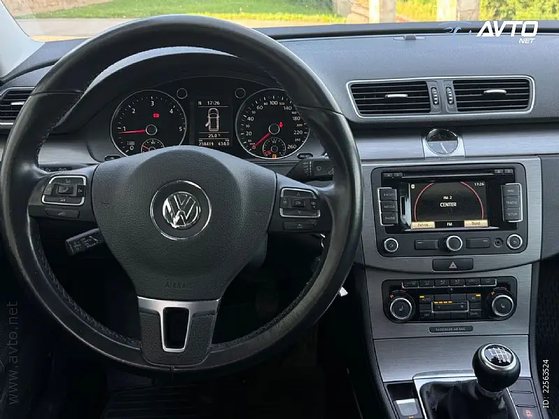 VolksWagen Passat Variant 2.0 TDI BMT Comfortline