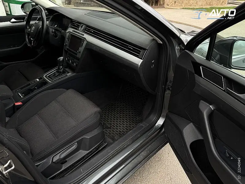 Volkswagen Passat Variant 2.0 TDI DIG.ŠTEVEC ACC