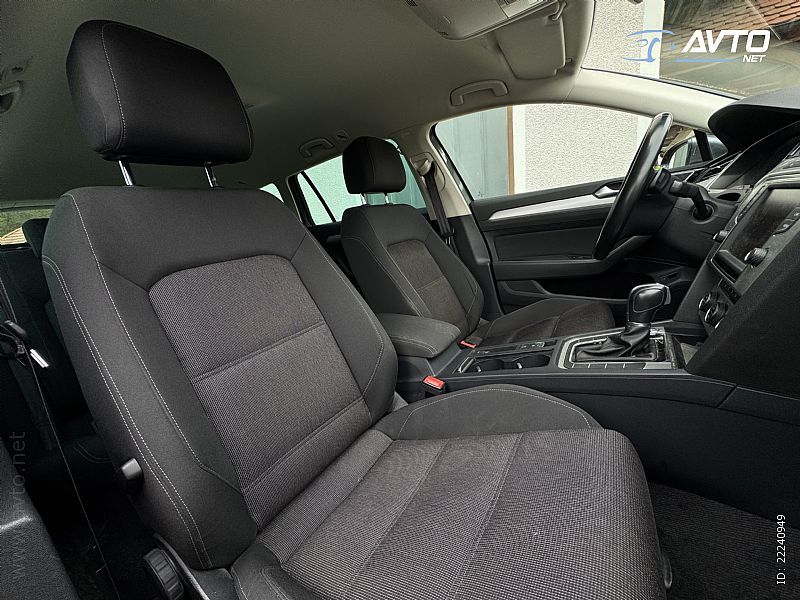 
								Volkswagen Passat Variant 2.0 TDI DIG.ŠTEVEC ACC full									