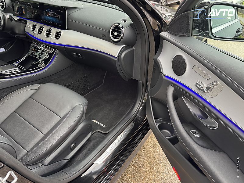 
								Mercedez-Benz E-Razred E400d 4MATIC AMG full									