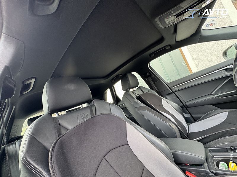 
								Audi Q3 35 TDI quattro S line KLJUKA LED PANO full									